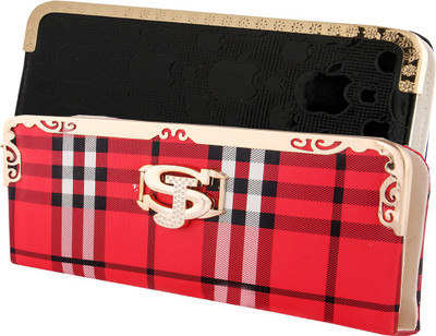

Hardys Party Multicolor Clutch