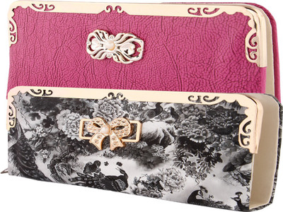 

Hardys Party Multicolor Clutch