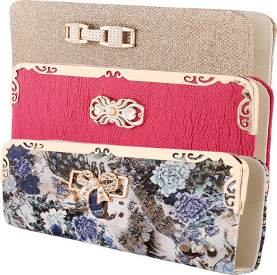 

Hardys Party Multicolor Clutch