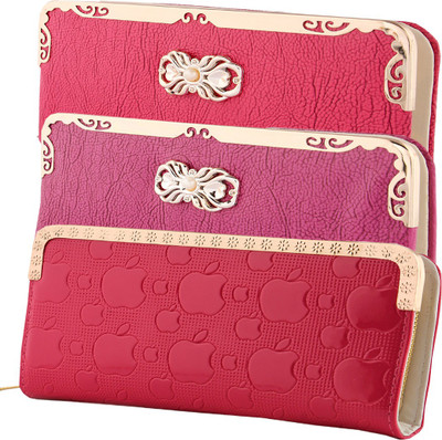 

Hardys Party Multicolor Clutch