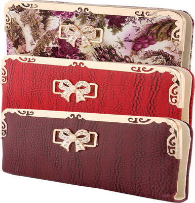 

Hardys Party Multicolor Clutch