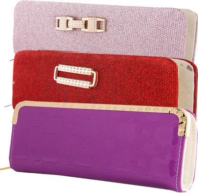 

Hardys Party Multicolor Clutch