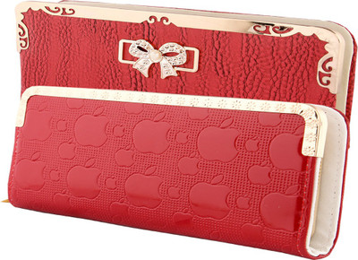 

HS COLLECTION Casual Multicolor Clutch