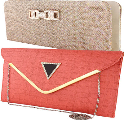

Hardys Party Multicolor Clutch