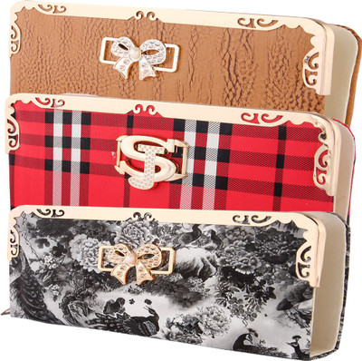 

Hardys Party Multicolor Clutch