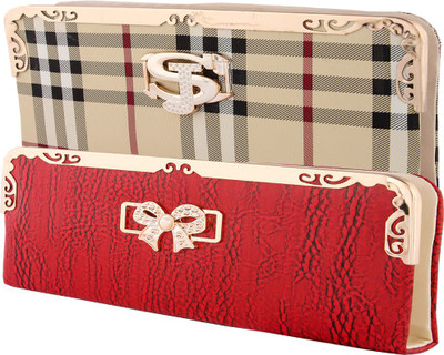 

Hardys Party Multicolor Clutch