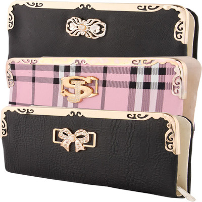 

Hardys Party Multicolor Clutch