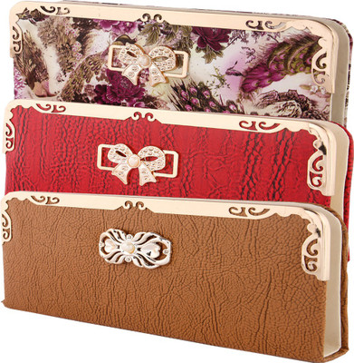 

Hardys Party Multicolor Clutch