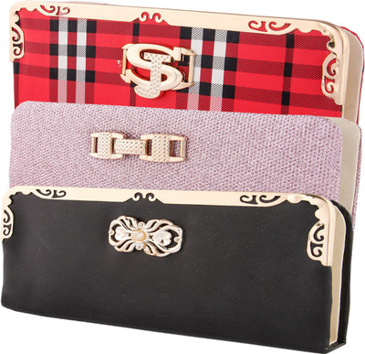 

Hardys Party Multicolor Clutch