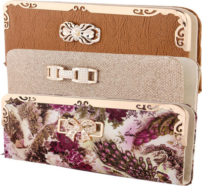

Hardys Party Multicolor Clutch