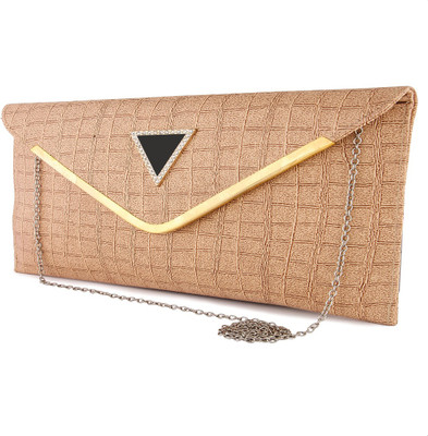 

HS COLLECTION Casual Multicolor Clutch