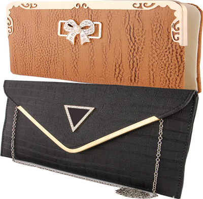 

Hardys Party Multicolor Clutch