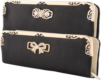 

HS COLLECTION Casual Multicolor Clutch
