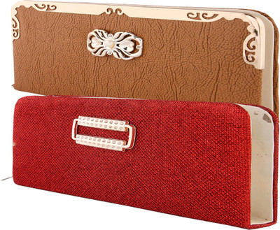 

HS COLLECTION Casual Multicolor Clutch