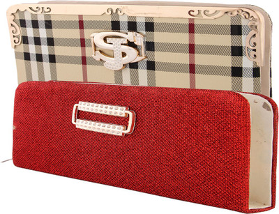 

Hardys Party Multicolor Clutch