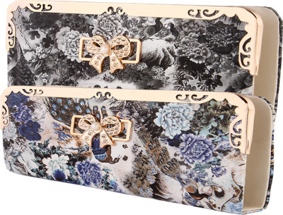 

Hardys Party Multicolor Clutch