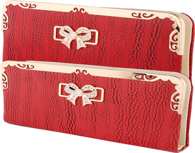 

Hardys Party Multicolor Clutch