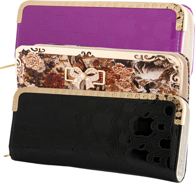 

Hardys Party Multicolor Clutch