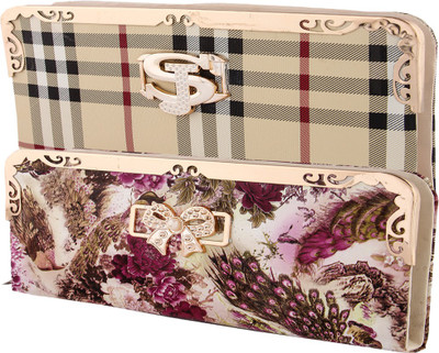 

Hardys Party Multicolor Clutch