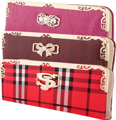 

Hardys Party Multicolor Clutch