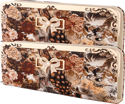 

Hardys Party Multicolor Clutch