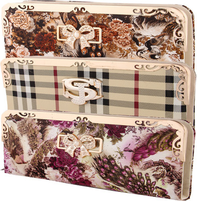 

Hardys Party Multicolor Clutch