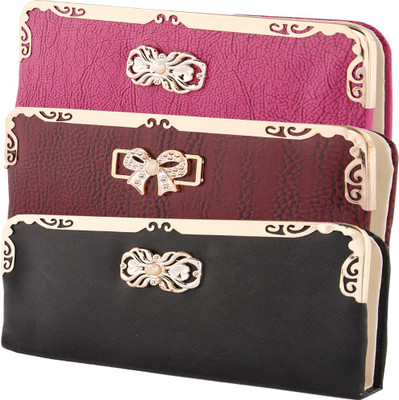 

Hardys Party Multicolor Clutch