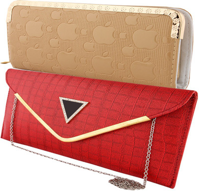 

Hardys Party Multicolor Clutch