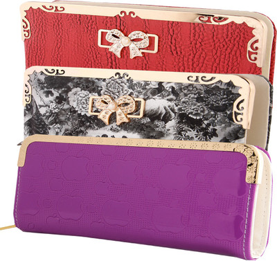 

Hardys Party Multicolor Clutch