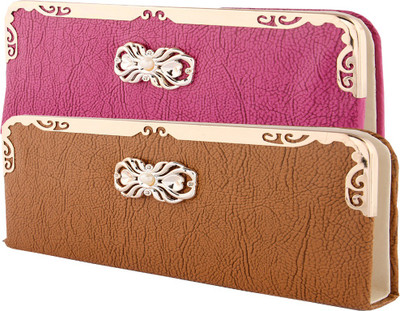

Hardys Party Multicolor Clutch