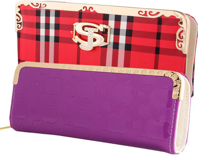 

Hardys Party Multicolor Clutch