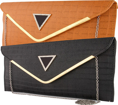

Hardys Party Multicolor Clutch