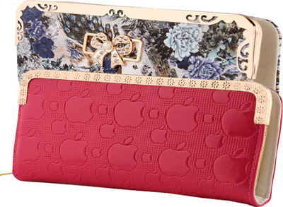 

Hardys Party Multicolor Clutch