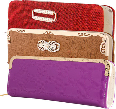 

Hardys Party Multicolor Clutch
