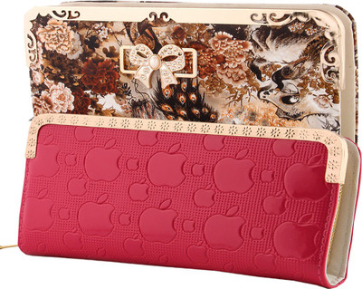 

Hardys Party Multicolor Clutch