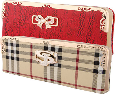 

Hardys Party Multicolor Clutch