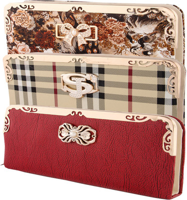 

Hardys Party Multicolor Clutch