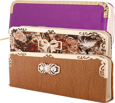 

Hardys Party Multicolor Clutch