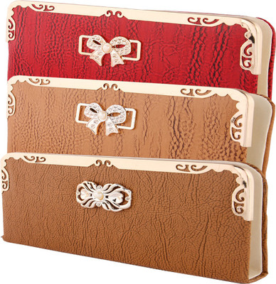 

HS COLLECTION Casual Multicolor Clutch