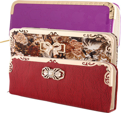 

Hardys Party Multicolor Clutch