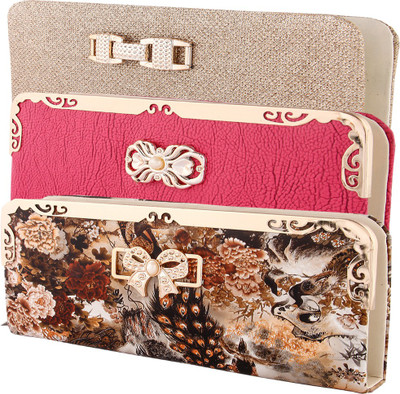 

Hardys Party Multicolor Clutch