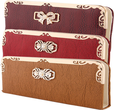 

Hardys Party Multicolor Clutch