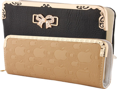 

Hardys Party Multicolor Clutch