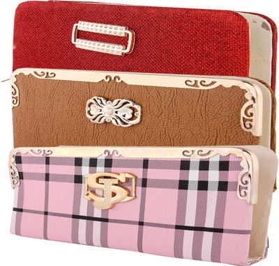 

Hardys Party Multicolor Clutch