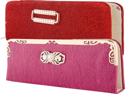 

Hardys Party Multicolor Clutch