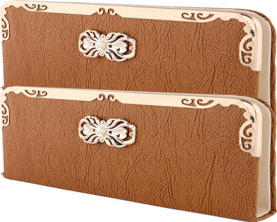 

HS COLLECTION Casual Multicolor Clutch