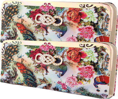 

Hardys Party Multicolor Clutch