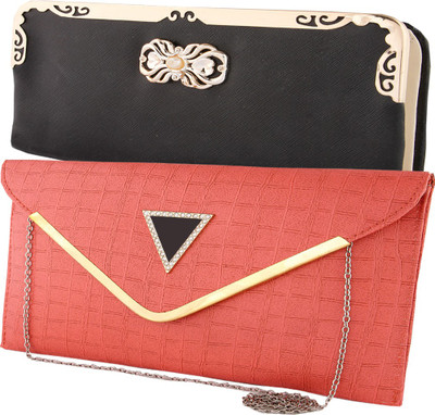 

Hardys Party Multicolor Clutch
