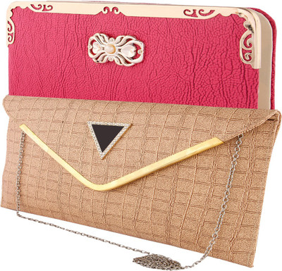 

Hardys Party Multicolor Clutch