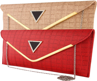 

Hardys Party Multicolor Clutch